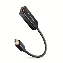 Axagon RVDM-HI14N Mini Displayport - HDMI 1.4 adapter