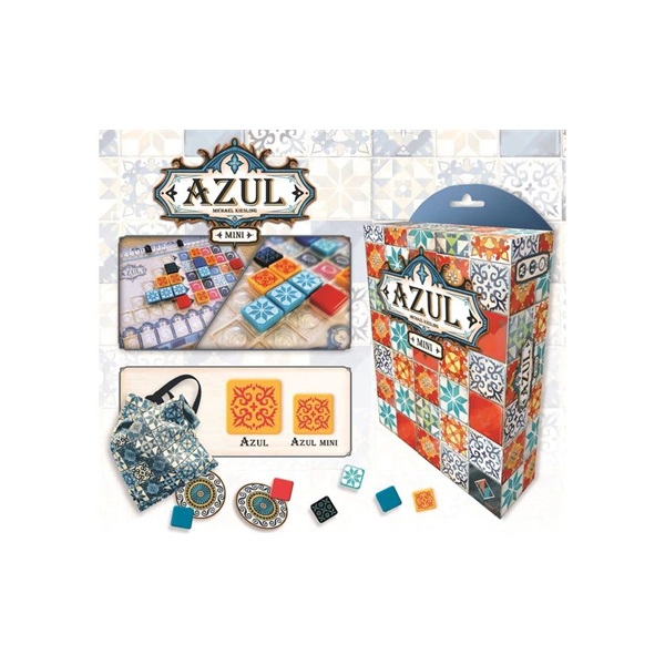 Azul Mini társasjáték