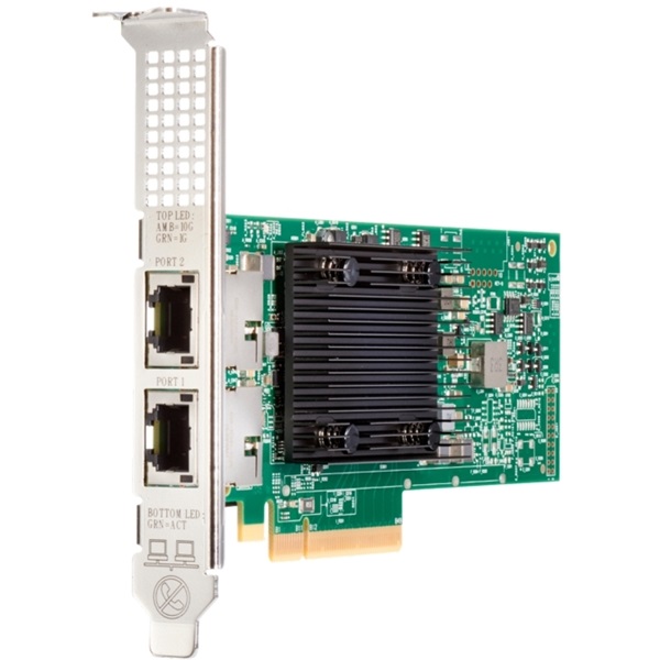 HPE P26253-B21 Broadcom BCM57416 Ethernet 10Gb 2-port BASE-T Adapter for HPE