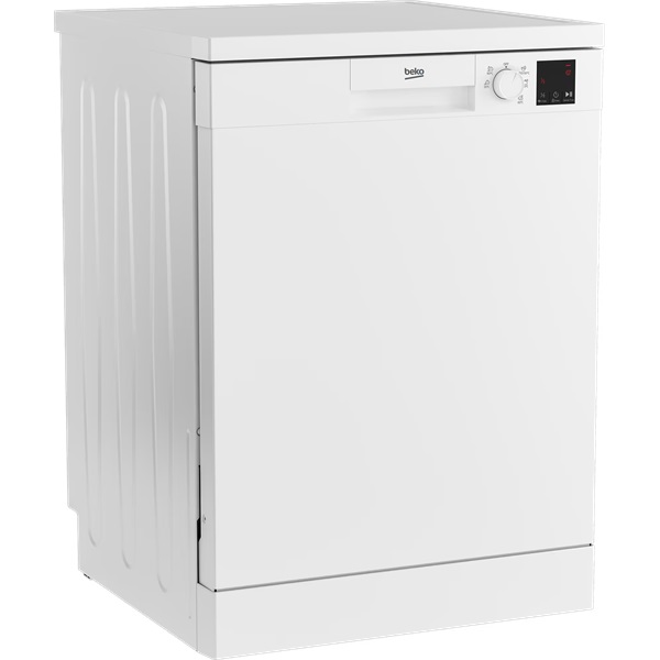 Beko DVN05320W 13 terítékes mosogatógép