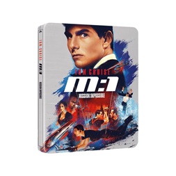 BRD M:I-1 Mission: Impossible (UHD, limitált, steelbook)