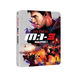 BRD M:I-3 Mission: Impossible 3. (UHD, limitált, steelbook)