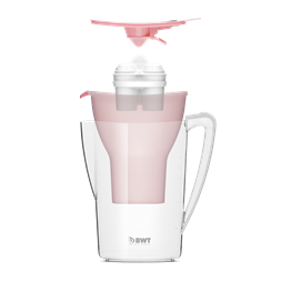 BWT Aqualizer Home 125557844 2,7l pink vízszűrő kancsó