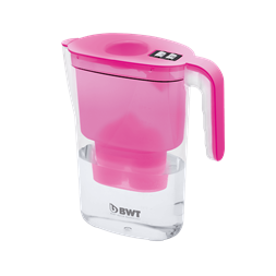 BWT Vida Maual 125258571 2,6l pink vízszűrő kancsó