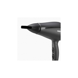 BaByliss 5910E Super Light Pro HTDC motorral fekete hajszárító