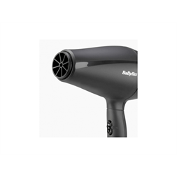 BaByliss 5910E Super Light Pro HTDC motorral fekete hajszárító