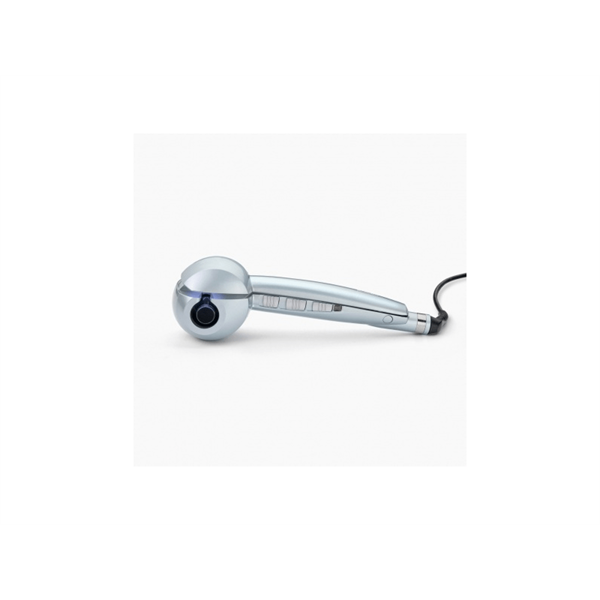 BaByliss C1700E Hydro-Fusion Curl Secret plazmaionos automata kék hajgöndörítő