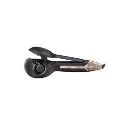 BaByliss C1900E Wave Secret Air automata fekete-rose gold hajgöndörítő