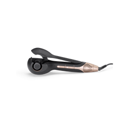 BaByliss C1900E Wave Secret Air automata fekete-rose gold hajgöndörítő