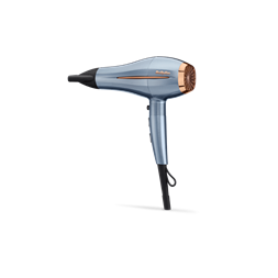 BaByliss D251PE Demin Luxe Ionos kék hajszárító