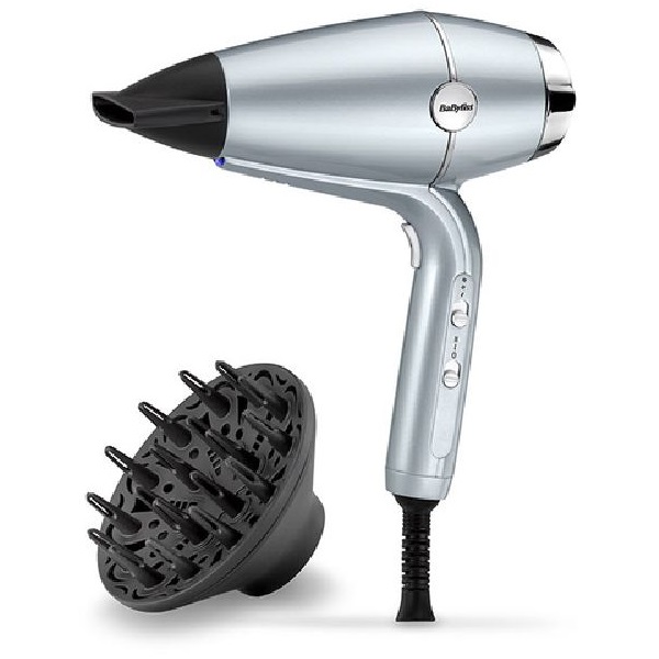 BaByliss D773DE Hydro-Fusion plazmaionos hajszárító