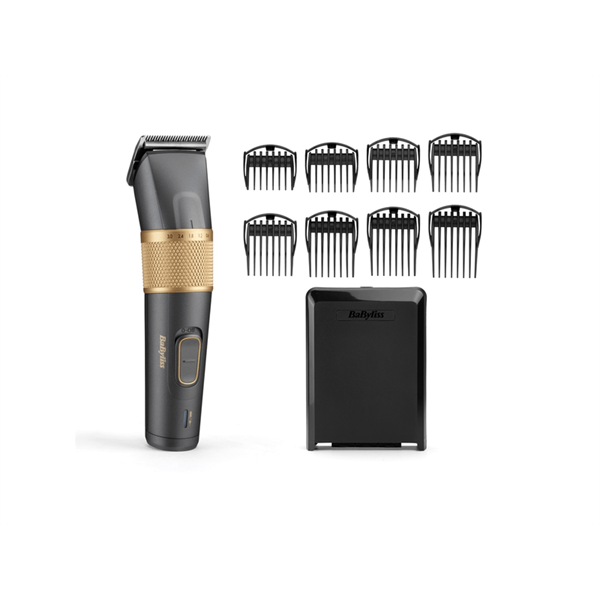 BaByliss E987E Graphite Precision grafit nélküli hajvágó