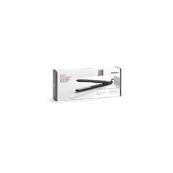 BaByliss ST241E Smooth Ceramic kerámialapos fekete hajsimító