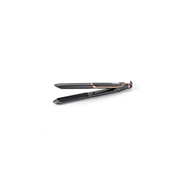 BaByliss ST394E Smooth Pro Nano-kerámialapos szürke-rose gold hajsimító