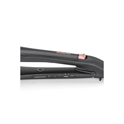 BaByliss ST596E Steam Lux Styler titánium-kerámialapos fekete-rose gold hajsimító