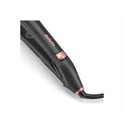 BaByliss ST596E Steam Lux Styler titánium-kerámialapos fekete-rose gold hajsimító