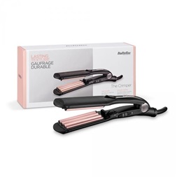 BaByliss BA2165CE The Crimper fekete hajkreppelő