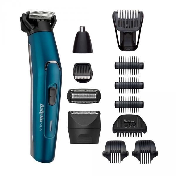 BaByliss BAMT890E 12 az 1-ben férfi akkumulátoros borotva szett