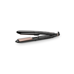 Babyliss ST493E Steam Smooth gőzölős kerámialapos fekete-rose gold hajsimító