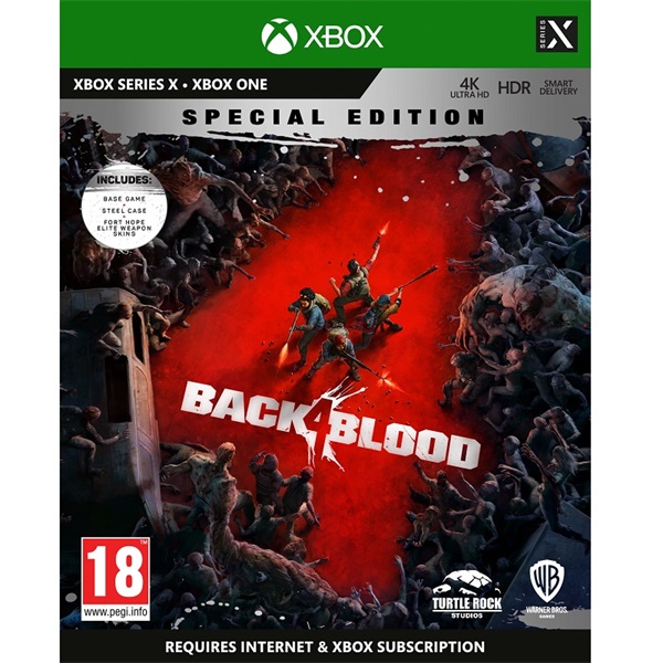 Back 4 Blood Special Edition Xbox One/Series X játékszoftver