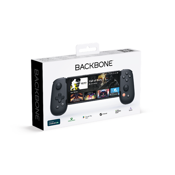 Backbone One 2nd Gen (USB-C) iOS/Android okostelefon kontroller