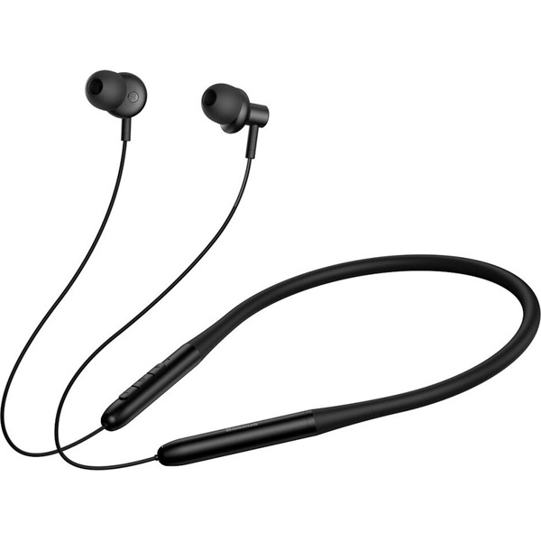 Baseus A00025900117-Z1 Bowie P1x 2023 In-ear Neckband vezeték nélküli Bluetooth fekete fülhallgató