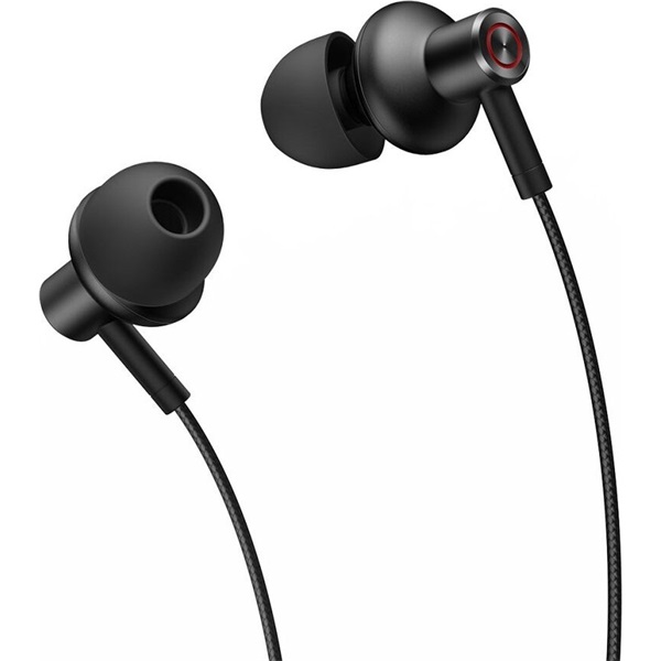 Baseus A00025900117-Z1 Bowie P1x 2023 In-ear Neckband vezeték nélküli Bluetooth fekete fülhallgató