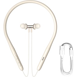 Baseus A00025900227-Z1 Bowie P1x 2023 In-ear Neckband vezeték nélküli Bluetooth fehér fülhallgató