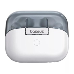 Baseus A00055400221-00 AeQur G10 True Wireless Bluetooth fehér fülhallgató