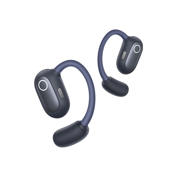 Baseus A00064400121-00 Eli Sport 1 Open-Ear True Wireless fekete fülhallgató