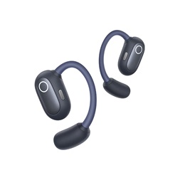 Baseus A00064400121-00 Eli Sport 1 Open-Ear True Wireless fekete fülhallgató