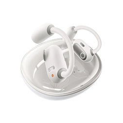 Baseus A00064400221-00 Eli Sport 1 Open-Ear True Wireless fehér fülhallgató