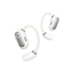 Baseus A00064400221-00 Eli Sport 1 Open-Ear True Wireless fehér fülhallgató