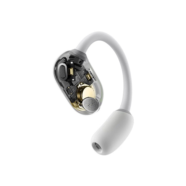 Baseus A00064400221-00 Eli Sport 1 Open-Ear True Wireless fehér fülhallgató