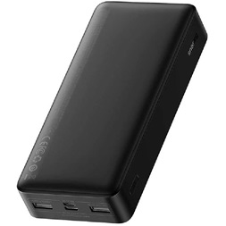 Baseus Bipow PPBD050101 20000mAh LCD Quick Charge PD 15W fekete power bank