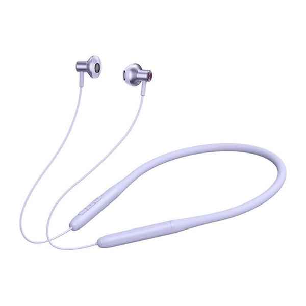 Baseus NGPB000105 Bowie P1 Neckband Magnetic Sport vezeték nélküli Bluetooth lila fülhallgató