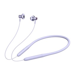 Baseus NGPB000105 Bowie P1 Neckband Magnetic Sport vezeték nélküli Bluetooth lila fülhallgató