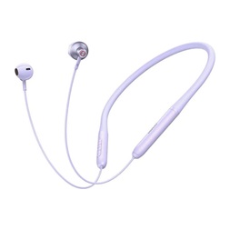 Baseus NGPB000105 Bowie P1 Neckband Magnetic Sport vezeték nélküli Bluetooth lila fülhallgató