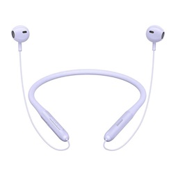 Baseus NGPB000105 Bowie P1 Neckband Magnetic Sport vezeték nélküli Bluetooth lila fülhallgató