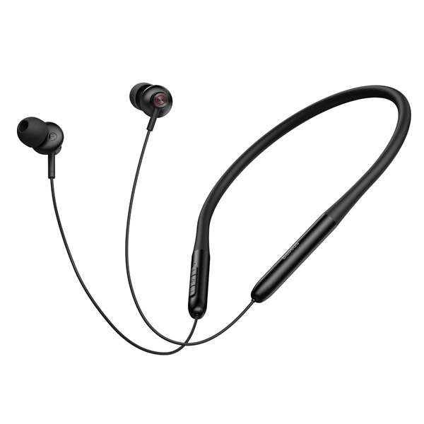 Baseus NGPB010001 Bowie P1x In-ear Neckband vezeték nélküli Bluetooth fekete fülhallgató