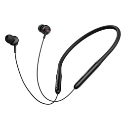 Baseus NGPB010001 Bowie P1x In-ear Neckband vezeték nélküli Bluetooth fekete fülhallgató