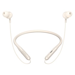 Baseus NGPB010002 Bowie P1x In-ear Neckband vezeték nélküli Bluetooth fehér fülhallgató