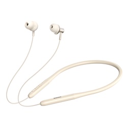 Baseus NGPB010002 Bowie P1x In-ear Neckband vezeték nélküli Bluetooth fehér fülhallgató