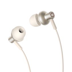 Baseus NGPB010002 Bowie P1x In-ear Neckband vezeték nélküli Bluetooth fehér fülhallgató