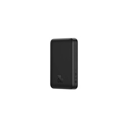 Baseus P10059002113-00 Mini Wireless 20W fekete power bank