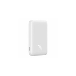 Baseus P10059002223-00 Magnetic Mini 6000mAh 20W MagSafe fehér power bank