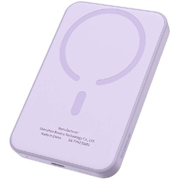 Baseus P10059002513-00 Mini 6000mAh 20W lila power bank