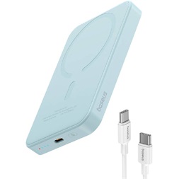 Baseus P10064101333-00 MagPro Magnetic 5000mAh 20W MagSafe menta power bank