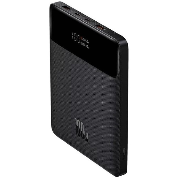 Baseus PPBL000301 Blade HD 20000mAh 100W fekete power bank