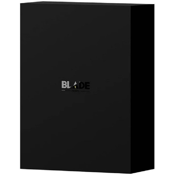 Baseus PPBL000301 Blade HD 20000mAh 100W fekete power bank